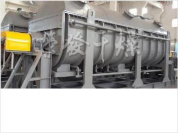 槳式干燥機的市場功能優點與市場細分應用